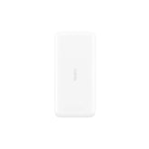 Redmi Power Bank Carregamento rápido 20.000mAh
